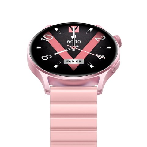 Smartwatch Kieslect Lora 2 pink Smartwatch Kieslect Lora 2 pink