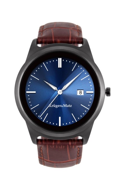 Smartwatch Kruger&Matz Style 2 czarny Smartwatch Kruger&Matz Style 2 czarny