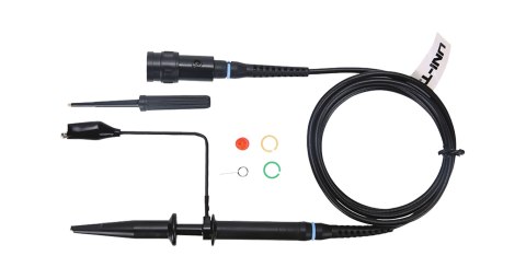 Sonda oscyloskopowa 100MHz (wtyk BNC prosty) Uni-T UT-P04 Sonda oscyloskopowa 100MHz (wtyk BNC prosty) Uni-T UT-P04