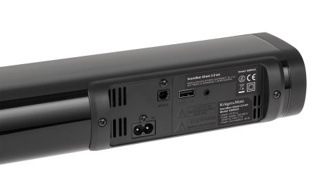 Soundbar Kruger&Matz Ghost zestaw 2.0 Soundbar Kruger&Matz Ghost zestaw 2.0