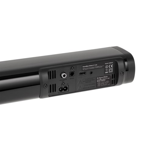 Soundbar Kruger&Matz Ghost zestaw 2.1 SE Soundbar Kruger&Matz Ghost zestaw 2.1 SE