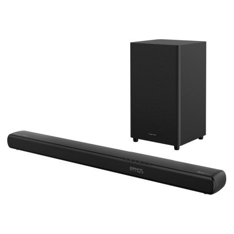 Soundbar Kruger&Matz Odyssey 3.1.2 CH Dolby Atmos Soundbar Kruger&Matz Odyssey 3.1.2 CH Dolby Atmos