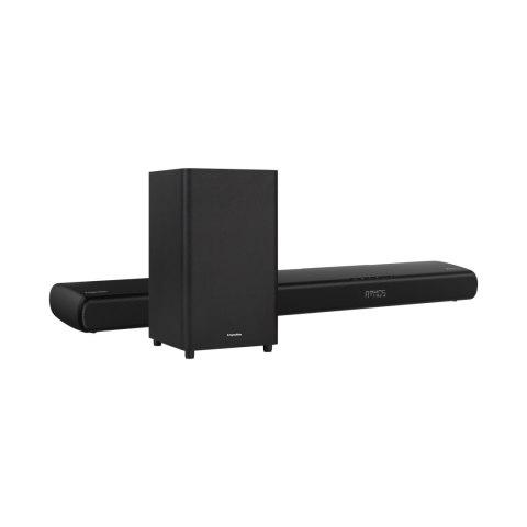 Soundbar Kruger&Matz Odyssey 3.1.2 CH Dolby Atmos Soundbar Kruger&Matz Odyssey 3.1.2 CH Dolby Atmos
