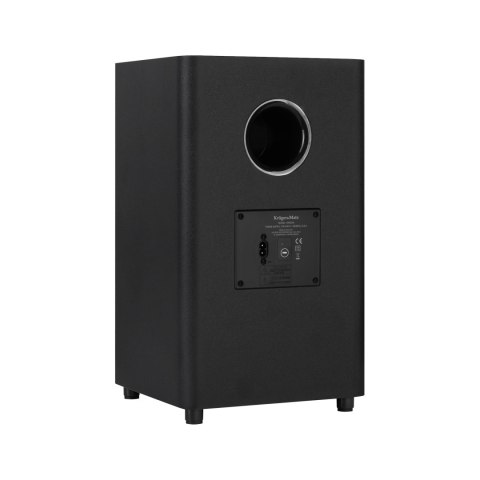 Soundbar Kruger&Matz Odyssey 3.1.2 CH Dolby Atmos Soundbar Kruger&Matz Odyssey 3.1.2 CH Dolby Atmos