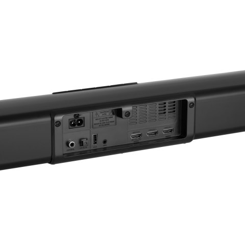 Soundbar Kruger&Matz Odyssey 3.1.2 CH Dolby Atmos Soundbar Kruger&Matz Odyssey 3.1.2 CH Dolby Atmos