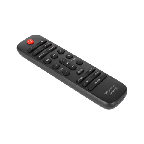 Soundbar Kruger&Matz Odyssey 3.1.2 CH Dolby Atmos Soundbar Kruger&Matz Odyssey 3.1.2 CH Dolby Atmos