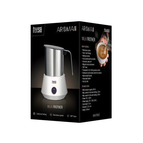 Spieniacz do mleka AROMA F50 Spieniacz do mleka AROMA F50