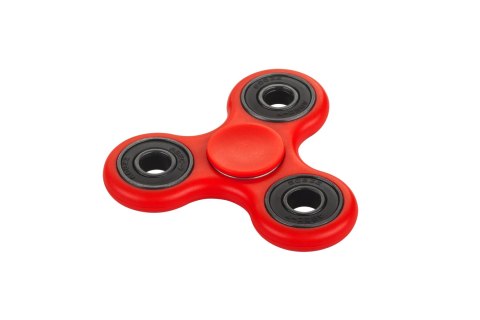 Spinner by Quer czerwony Spinner by Quer czerwony
