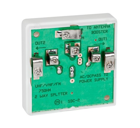 Splitter TV 2-way Splitter TV 2-way