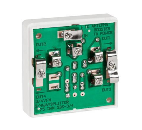 Splitter TV 3-way Splitter TV 3-way