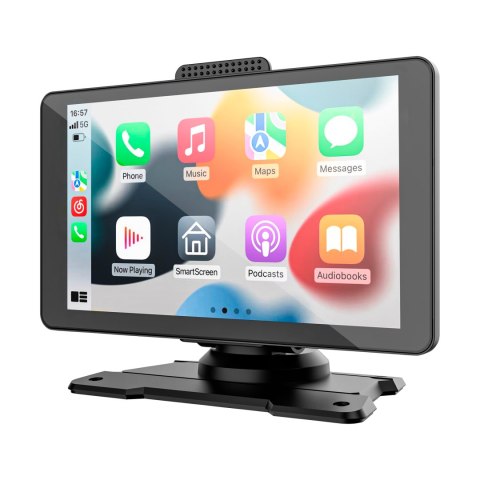 Stacja multimedialna 7" Android Auto Apple Carplay z kamerą cofania Kruger&Matz Stacja multimedialna 7" Android Auto Apple Carplay z kamerą cofania Kruger&Matz