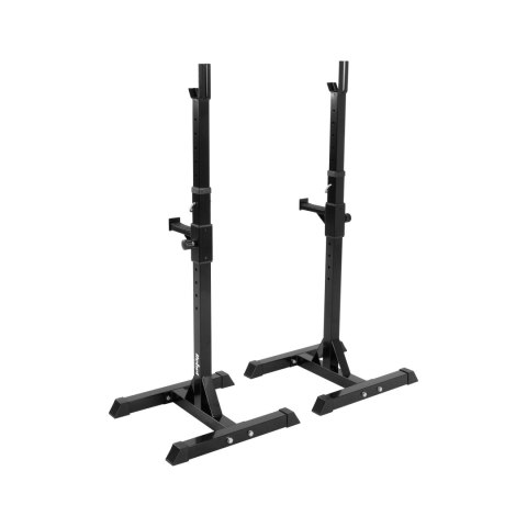 Stojaki pod sztangę regulowane REBEL ACTIVE Stojaki pod sztangę regulowane REBEL ACTIVE