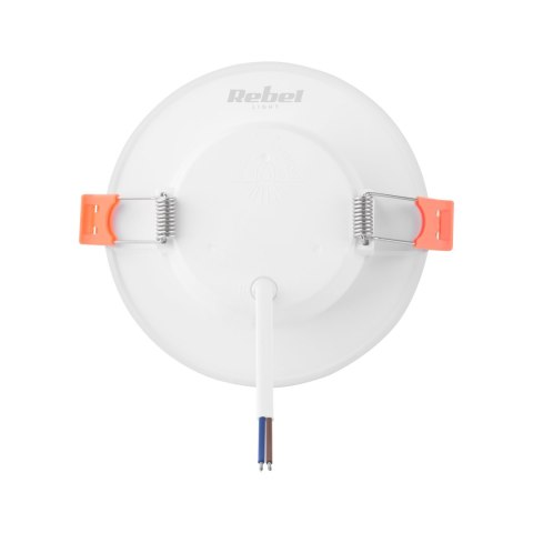 Sufitowy panel LED Rebel 5W, 110mm, 3000K, 230V Sufitowy panel LED Rebel 5W, 110mm, 3000K, 230V