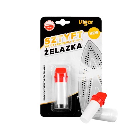 SZTYFT DO CZYSZCZENIA ŻELAZKA SZTYFT DO CZYSZCZENIA ŻELAZKA