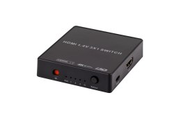 Switch HDMI 3 na 1