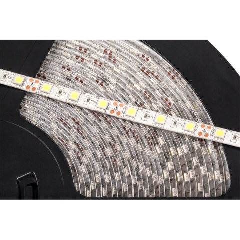Sznur diodowy 25m Rebel 300x5050 SMD) neutralny wodoodporny, 12V Sznur diodowy 25m Rebel 300x5050 SMD) neutralny wodoodporny, 12V
