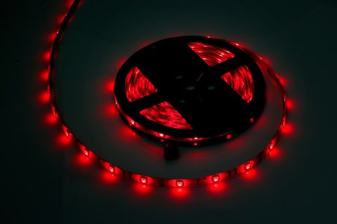 Sznur diodowy 5m Rebel RGB(150x5050 SMD), wodoodporny -- białe PCB Sznur diodowy 5m Rebel RGB(150x5050 SMD), wodoodporny -- białe PCB