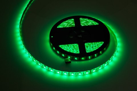 Sznur diodowy 5m Rebel RGB (300x5050 SMD) , wodoodporny- białe PCB Sznur diodowy 5m Rebel RGB (300x5050 SMD) , wodoodporny- białe PCB