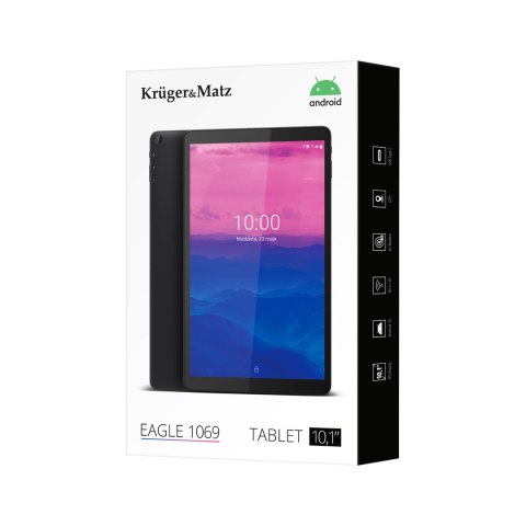 Tablet Kruger&Matz EAGLE 1069 Tablet Kruger&Matz EAGLE 1069