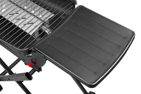Teesa BBQ-1000 grill gazowy przenośny - składany Teesa BBQ-1000 grill gazowy przenośny - składany