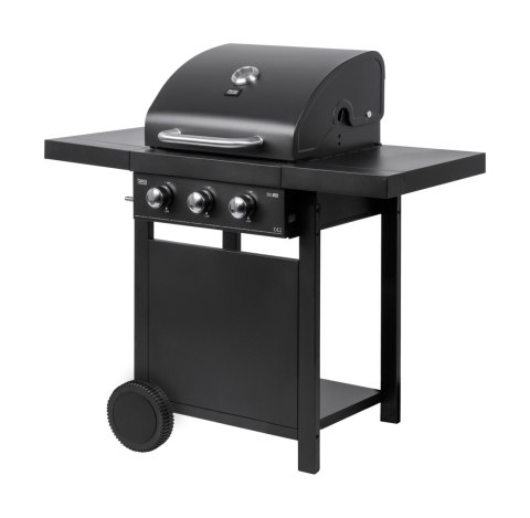 Teesa BBQ 3000 Grill gazowy - 3 palniki Teesa BBQ 3000 Grill gazowy - 3 palniki