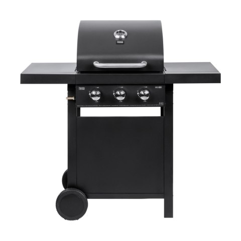Teesa BBQ 3000 Grill gazowy - 3 palniki Teesa BBQ 3000 Grill gazowy - 3 palniki