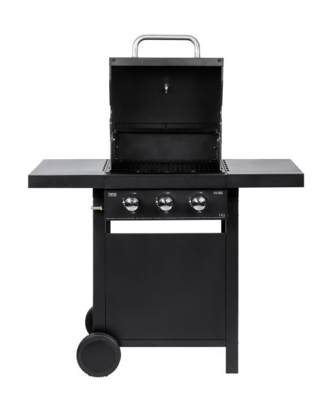 Teesa BBQ 3000 Grill gazowy - 3 palniki Teesa BBQ 3000 Grill gazowy - 3 palniki