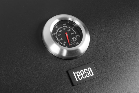 Teesa BBQ 3000 Grill gazowy - 3 palniki Teesa BBQ 3000 Grill gazowy - 3 palniki
