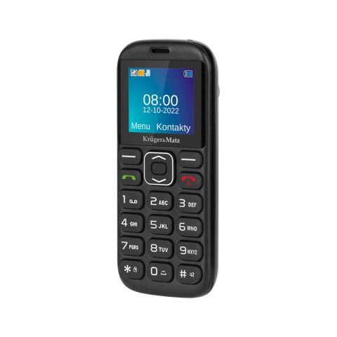 Telefon GSM dla seniora Kruger&Matz Simple 922 4G Telefon GSM dla seniora Kruger&Matz Simple 922 4G