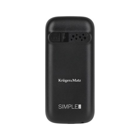 Telefon GSM dla seniora Kruger&Matz Simple 922 4G Telefon GSM dla seniora Kruger&Matz Simple 922 4G
