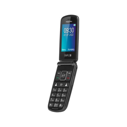 Telefon GSM dla seniora Kruger&Matz Simple 929 Telefon GSM dla seniora Kruger&Matz Simple 929