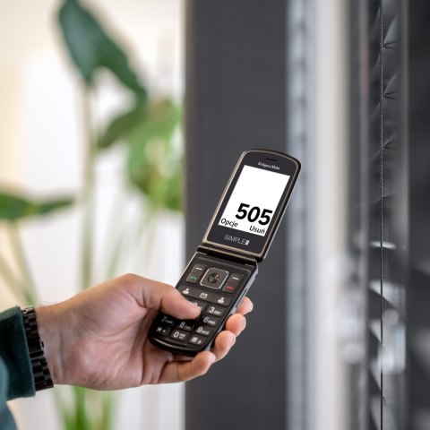Telefon GSM dla seniora Kruger&Matz Simple 929 Telefon GSM dla seniora Kruger&Matz Simple 929