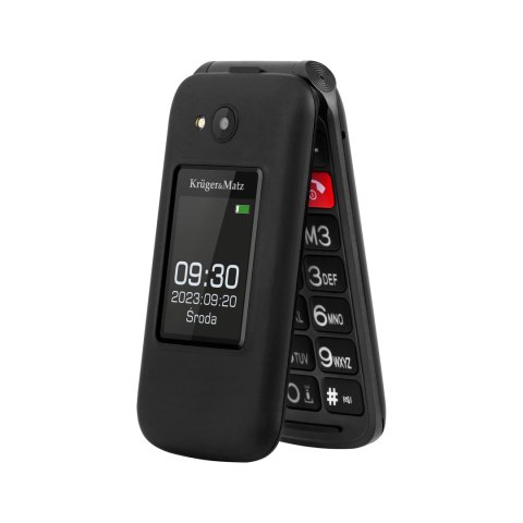 Telefon GSM dla seniora Kruger&Matz Simple 930 Telefon GSM dla seniora Kruger&Matz Simple 930