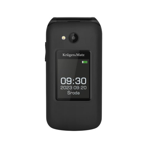 Telefon GSM dla seniora Kruger&Matz Simple 930 Telefon GSM dla seniora Kruger&Matz Simple 930