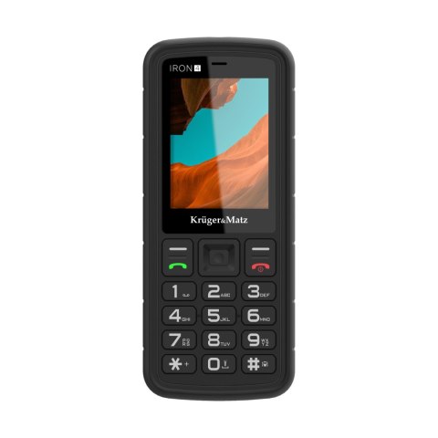 Telefon Kruger&Matz IRON 4 4G Telefon Kruger&Matz IRON 4 4G