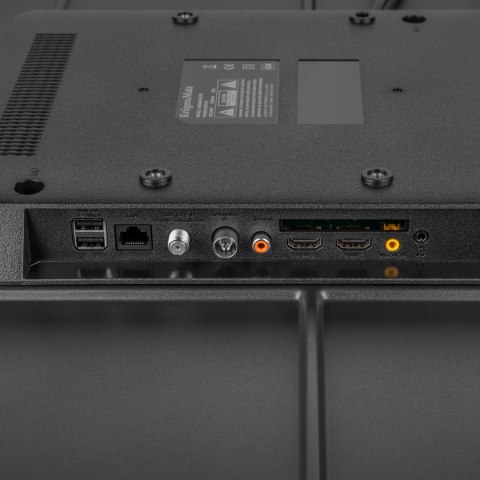 Telewizor Kruger&Matz 40" F HD smart DVB-T2/S2 H.265 HEVC Telewizor Kruger&Matz 40" F HD smart DVB-T2/S2 H.265 HEVC