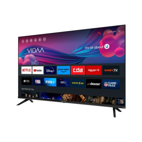 Telewizor Kruger&Matz 43" FHD smart DVB-T2/S2 H265 Hevc Telewizor Kruger&Matz 43" FHD smart DVB-T2/S2 H265 Hevc