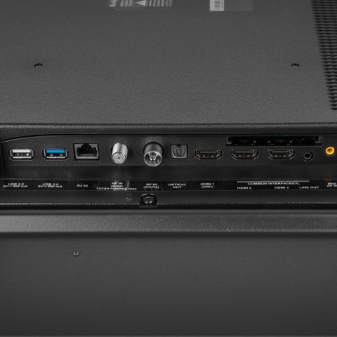 Telewizor Kruger&Matz 50" UHD DVB-T2/S2 H.265 HEVC Telewizor Kruger&Matz 50" UHD DVB-T2/S2 H.265 HEVC