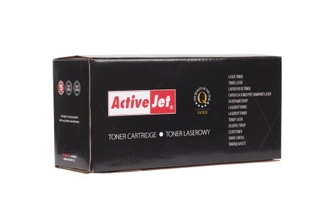 TONER ActiveJet do drukarki laserowej Brother (TN-2000) czarny TONER ActiveJet do drukarki laserowej Brother (TN-2000) czarny
