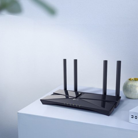 TP-LINK ARCHER AX23 Dwupasmowy router Wi-Fi 6 AX1800 TP-LINK ARCHER AX23 Dwupasmowy router Wi-Fi 6 AX1800