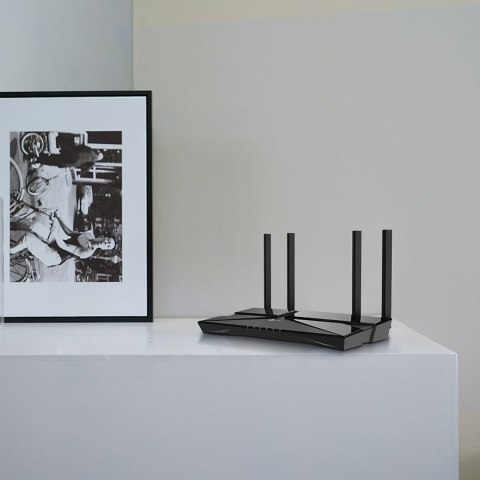 TP-LINK ARCHER AX23 Dwupasmowy router Wi-Fi 6 AX1800 TP-LINK ARCHER AX23 Dwupasmowy router Wi-Fi 6 AX1800