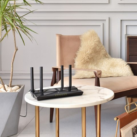 TP-LINK ARCHER AX23 Dwupasmowy router Wi-Fi 6 AX1800 TP-LINK ARCHER AX23 Dwupasmowy router Wi-Fi 6 AX1800
