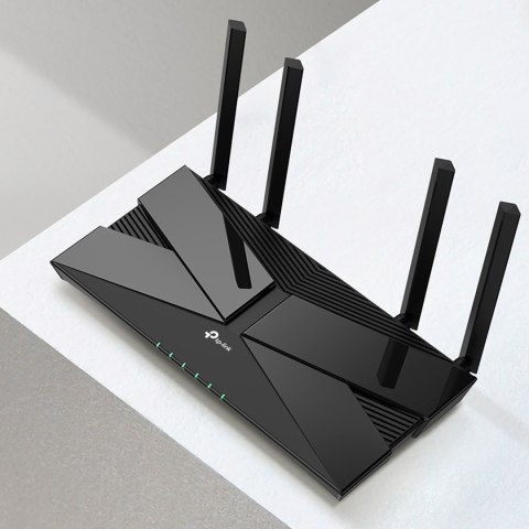 TP-LINK ARCHER AX23 Dwupasmowy router Wi-Fi 6 AX1800 TP-LINK ARCHER AX23 Dwupasmowy router Wi-Fi 6 AX1800