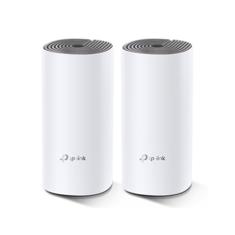TP-LINK DECO E4 Domowy system Wi-Fi Mesh AC1200 2-PACK TP-LINK DECO E4 Domowy system Wi-Fi Mesh AC1200 2-PACK