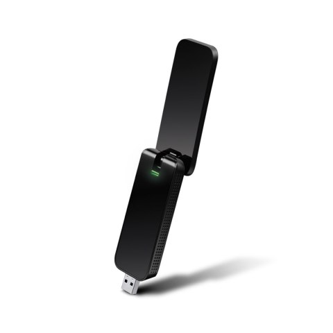 TP-LINK Dwupasmowa, bezprzewodowa karta sieciowa USB, AC1300 TL-ARCHER T4U TP-LINK Dwupasmowa, bezprzewodowa karta sieciowa USB, AC1300 TL-ARCHER T4U