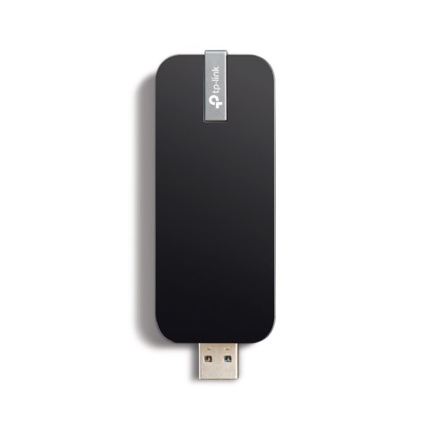 TP-LINK Dwupasmowa, bezprzewodowa karta sieciowa USB, AC1300 TL-ARCHER T4U TP-LINK Dwupasmowa, bezprzewodowa karta sieciowa USB, AC1300 TL-ARCHER T4U