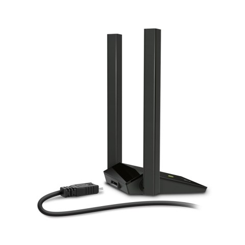 TP-LINK Karta sieciowa USB dużego zasięgu z dwoma antenami, standard AC1300 Archer T4U Plus TP-LINK Karta sieciowa USB dużego zasięgu z dwoma antenami, standard AC1300 Archer T4U Plus