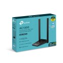 TP-LINK Karta sieciowa USB dużego zasięgu z dwoma antenami, standard AC1300 Archer T4U Plus