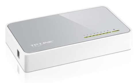 TP-LINK TL-SF1008D switch 8 portów, 10/100Mb/s TP-LINK TL-SF1008D switch 8 portów, 10/100Mb/s