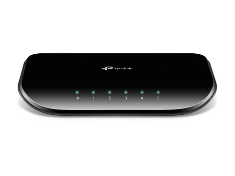 TP-LINK TL-SG1005D Switch 5 portów 1Gbps desktop TP-LINK TL-SG1005D Switch 5 portów 1Gbps desktop